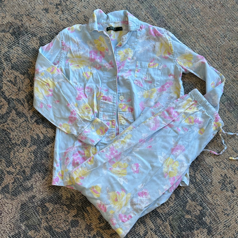 Lauren Ralph Lauren Pajamas
